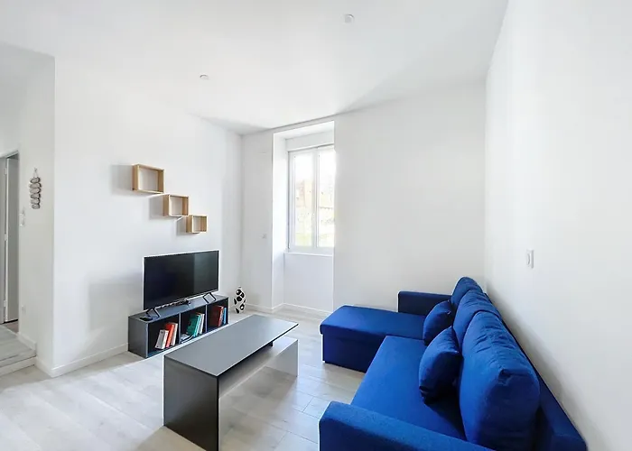 Apartment Eclat Sérézin-du-Rhône